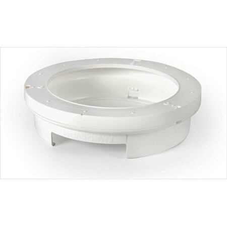 Strike3 57001 Pop-A-Plate - White ST754403